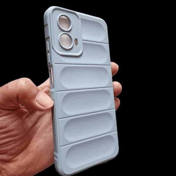 Huse TPU Magic Shield Motorola G34/G84