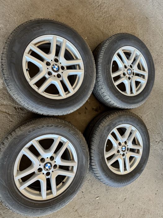 Гуми с джанти BMW