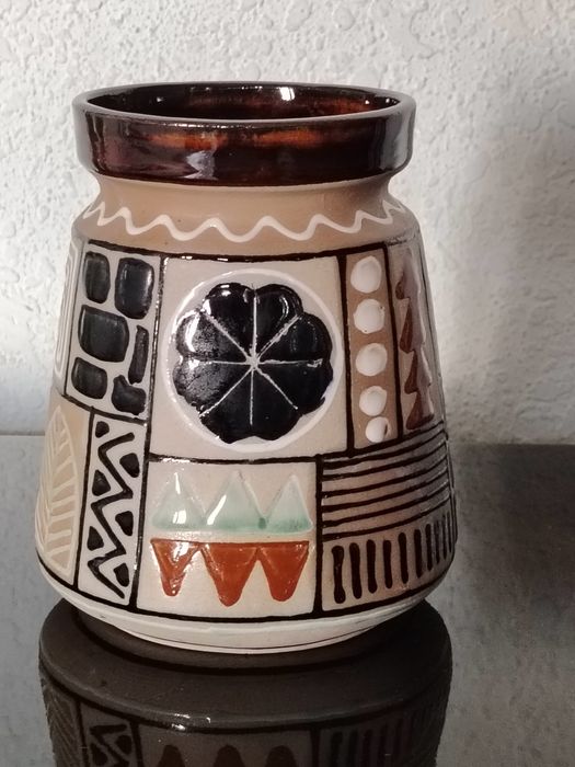 Египетская коллекционная ваза