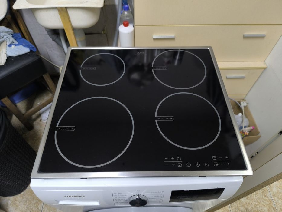 Индукционен плот Juno Electrolux AEG  - JHD 60020 X