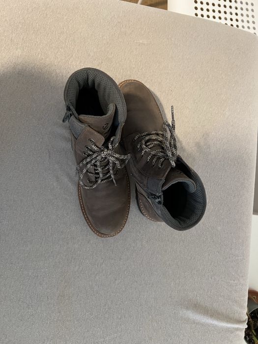 Ghete casual damă Ecco