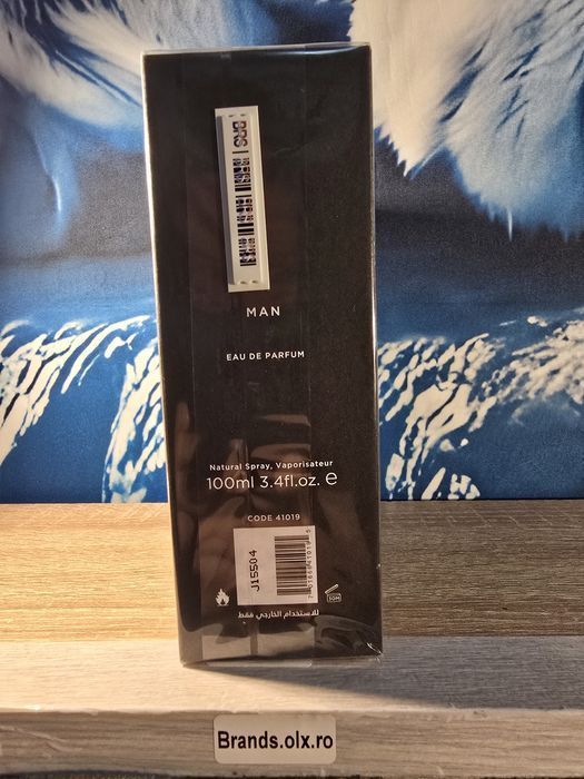 Parfum Amouage - Interlude 100ml EDP for MAN, made in Oman, sigilat