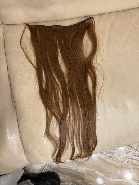 Екстеншън от естествена коса