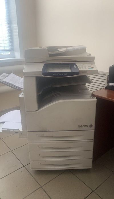 Ксерокс Xerox  7425 work centre