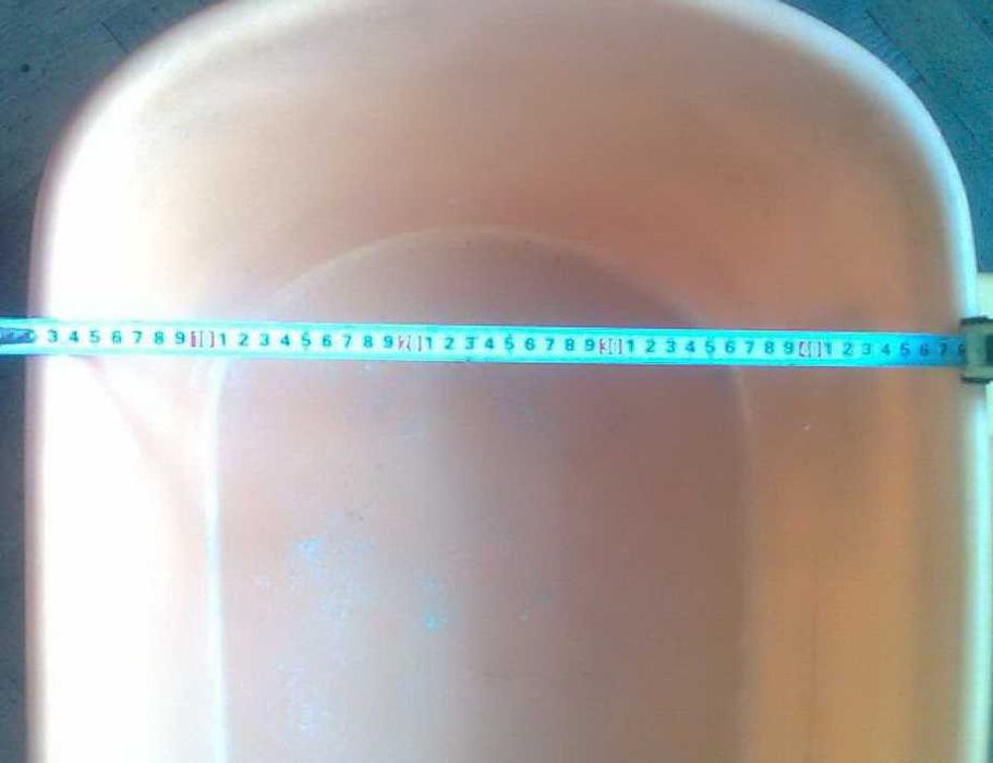 Cadita copii plastic