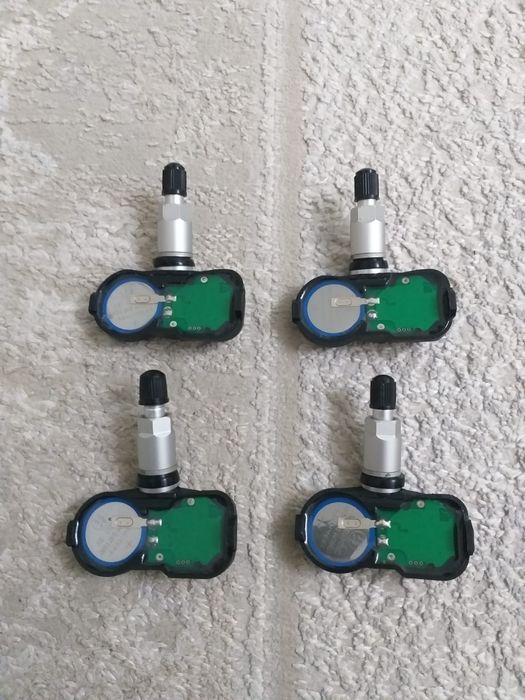 Датчик давления в шинах