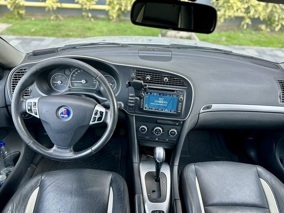 Saab 93 1.9 TID Fabricatie 2009 Automata