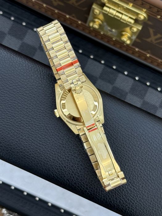 Rolex Date-Just 31mm Gold ETA