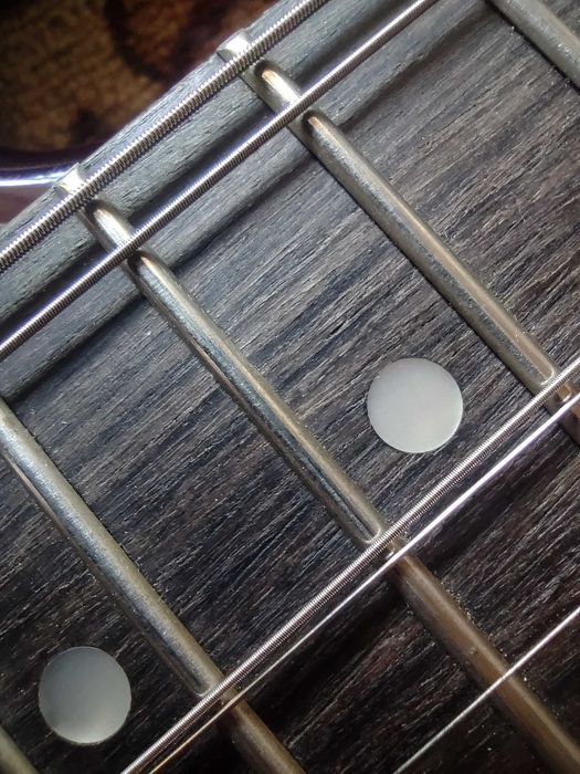 Електрическа китара Washburn Sonamaster (адаптери от Fender Japan)