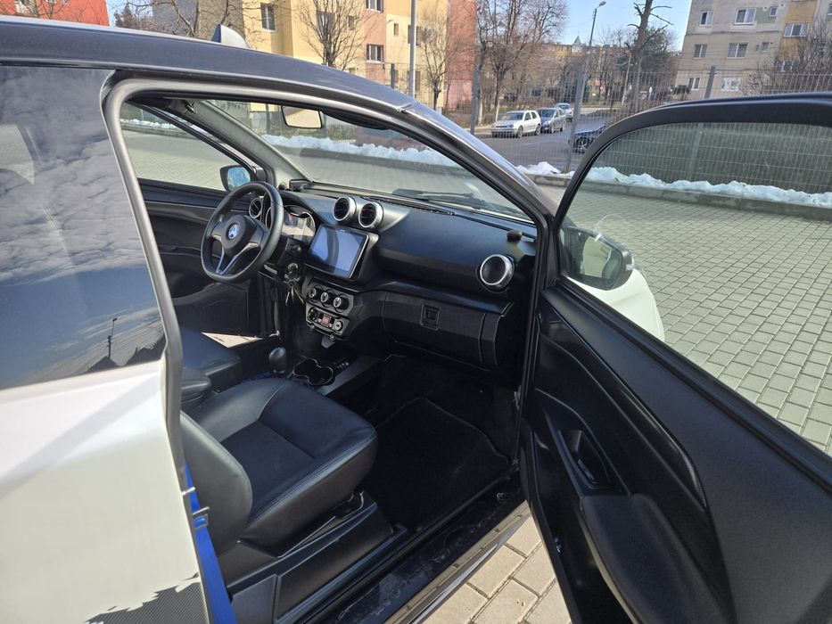 Aixam GTO  diesel,  motor kubota cu A/C