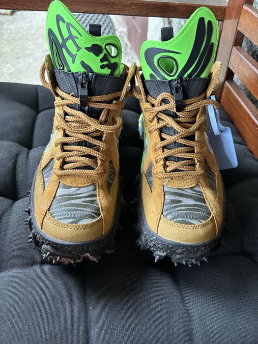 Nike X Off white terra forma