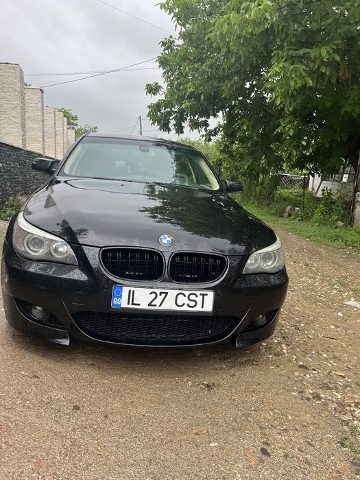 BMW 5 Series 2004 — imagine 5