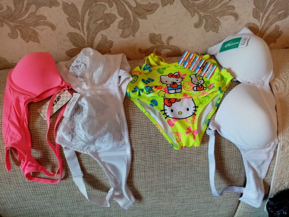 Продам трикотаж для девочек