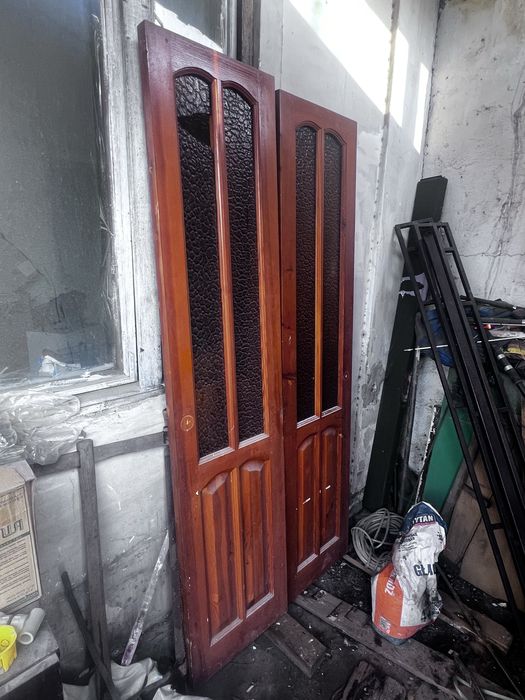 Межкомнатные двери