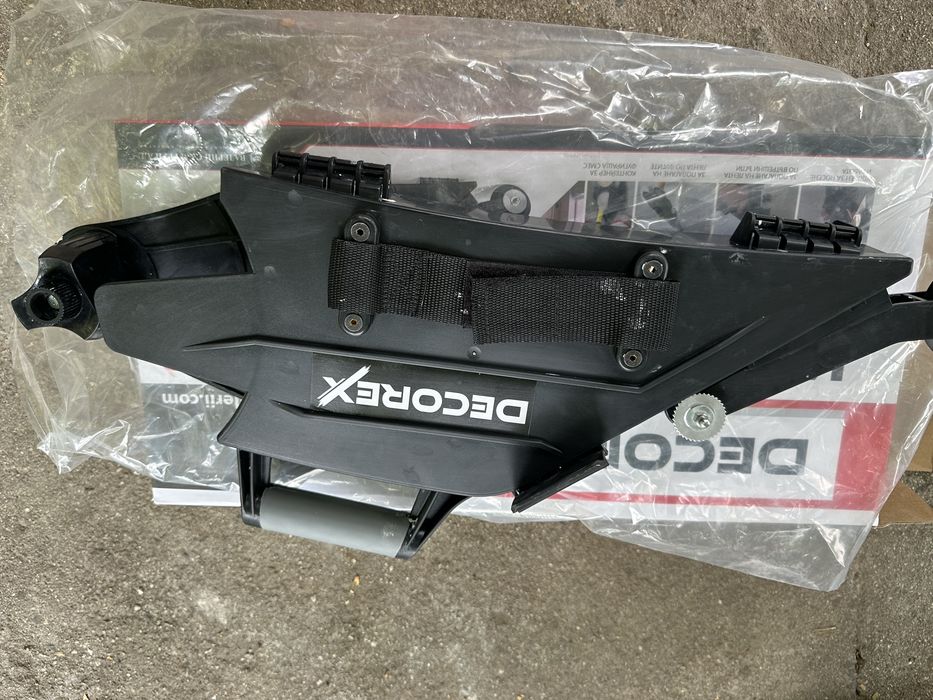 Уред за полагане на лента