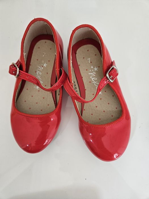 Балетки размер 7 на 3 года