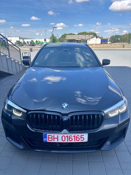 Bmw g31 530 mpachet