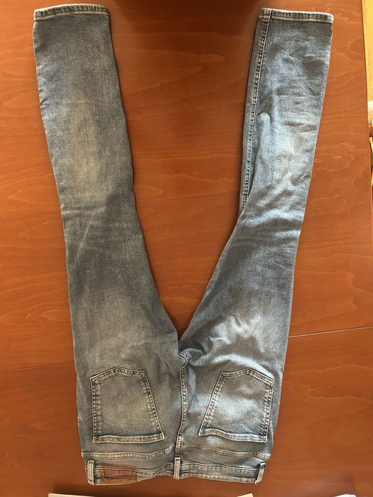 Мъжки дънки pull&bear!Модерни и удобни! Размер EU 40