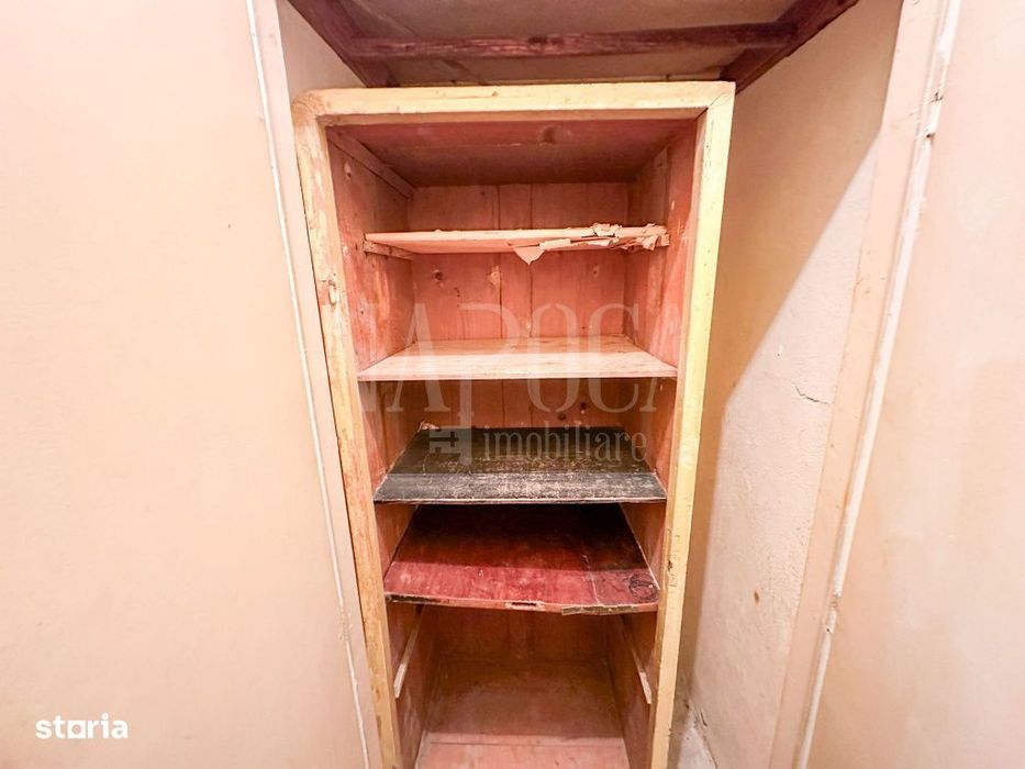 Apartament 4 camere de vanzare in Manastur, Cluj Napoca