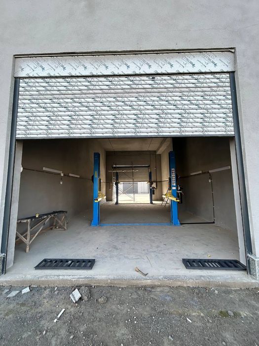 Аренда боксы под автосервис (ТЛ)