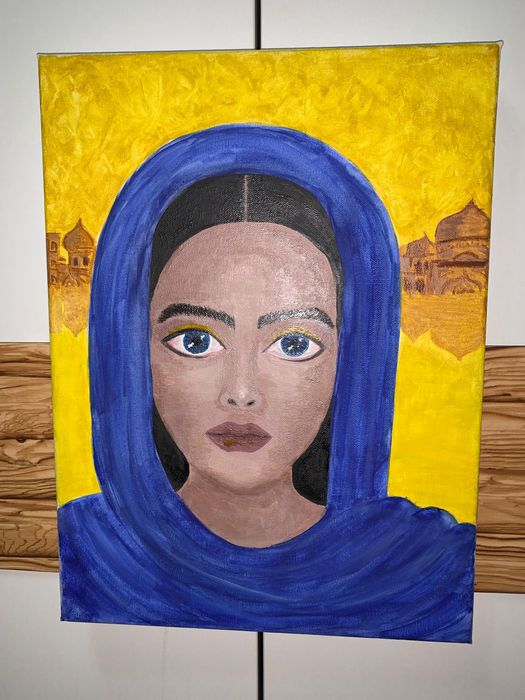 Картина на холсте