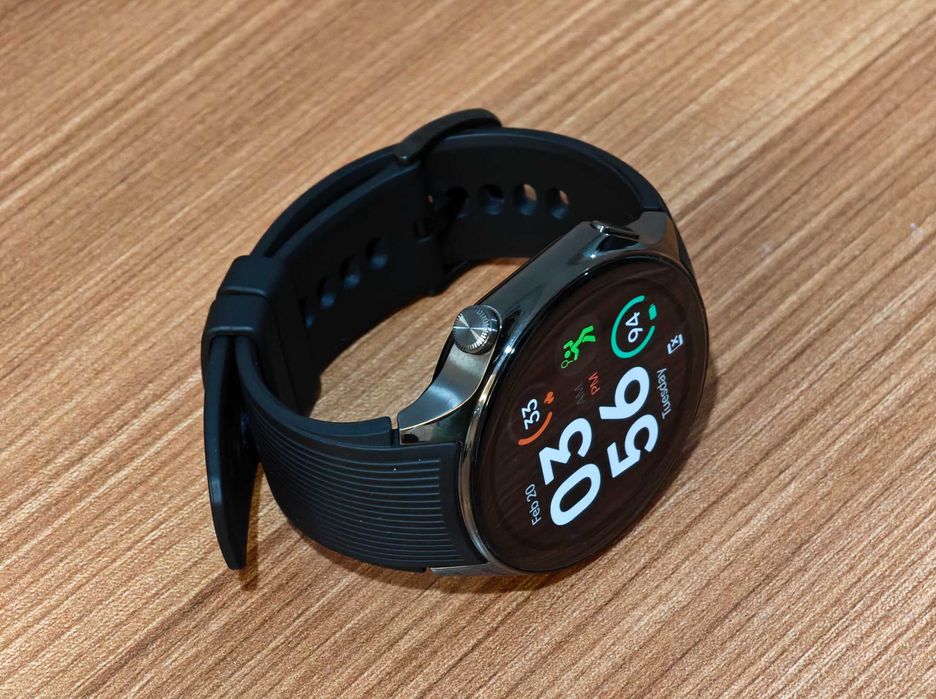 Часовник Oppo Watch X