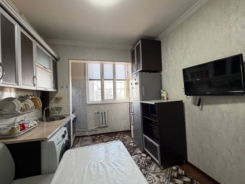 Юнусабад 13. 2х ком. 65м2. Разделка