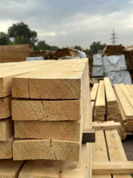 Стропила разных размеров