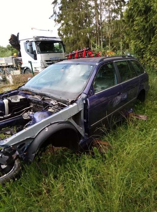 BMW 530 D на части