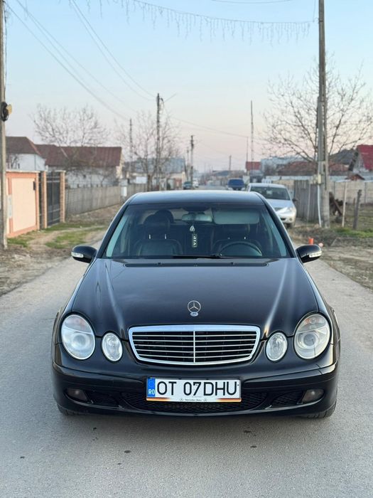 Vând Mercedes e220 an de fabricație 2006