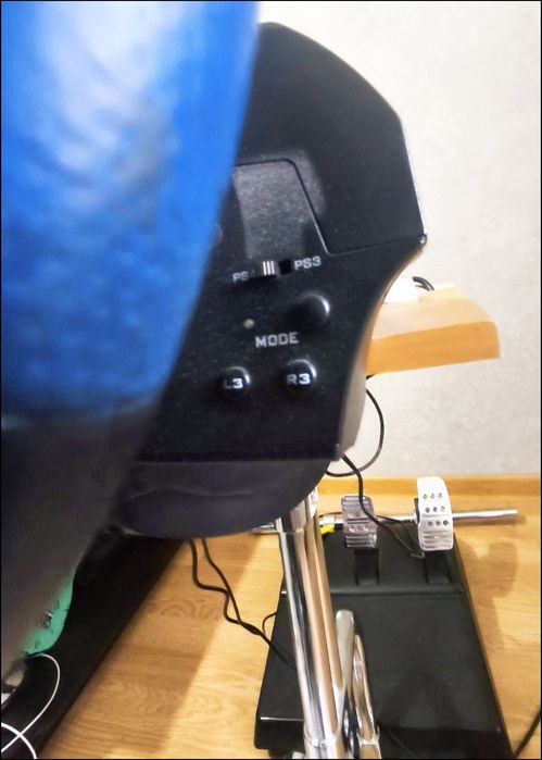 Игровой руль Thrustnaster T 150