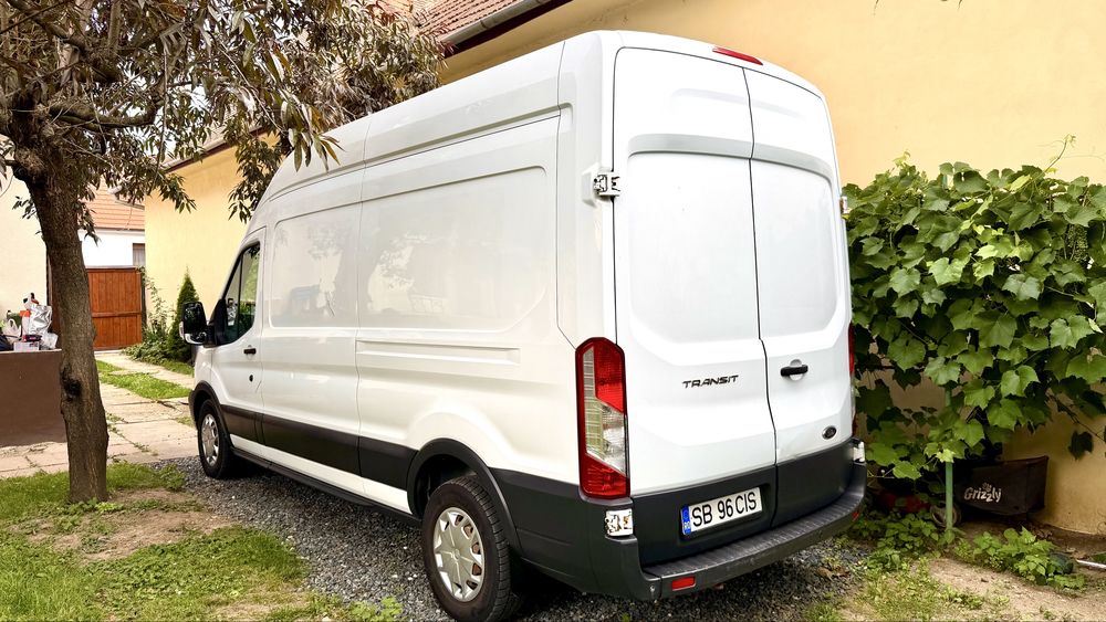Ford Transit 2016, L2 H3 foarte bine intretinut!