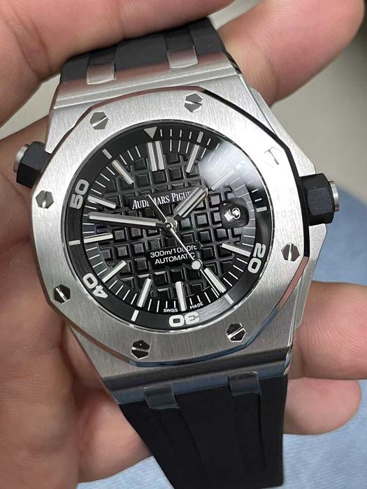 audemars piguet offshore 44mm ssl