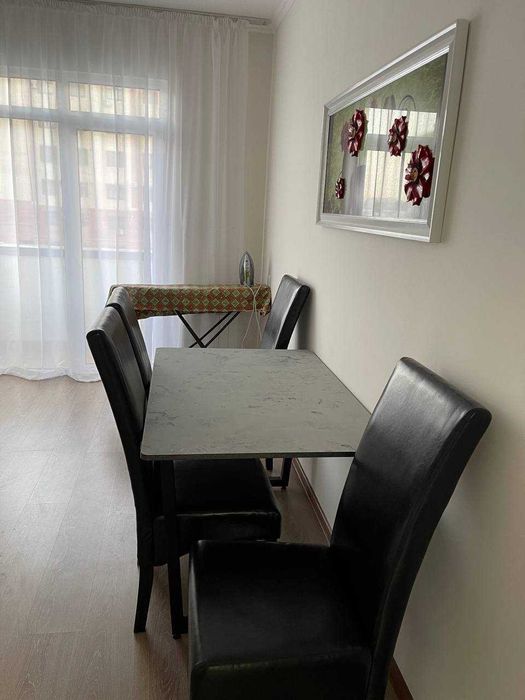 R17 Сдаётся квартира 2/4/9 на Яшнабадском ор-р Махтумкули