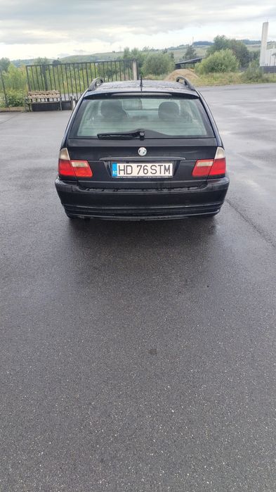 BMW e46 2005 break