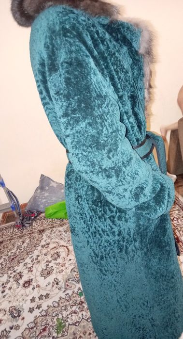 Шуба, собол, астраган воротник