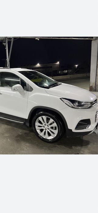 Chevrolet Tracker 2019 — 7