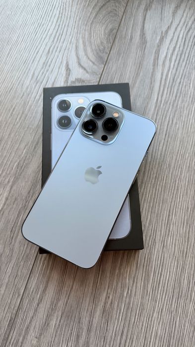 Iphone 13 Pro Sierre Blue