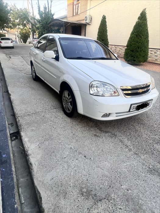 Chevrolet Lacetti / Gentra 2011