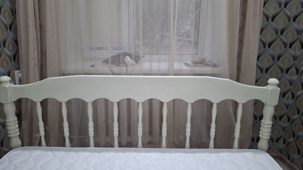 Кровать 2х местная