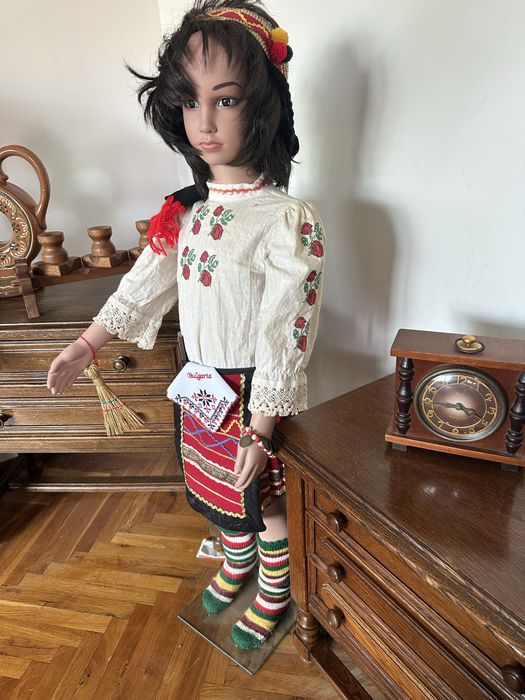 Маникени и всичко от снимката