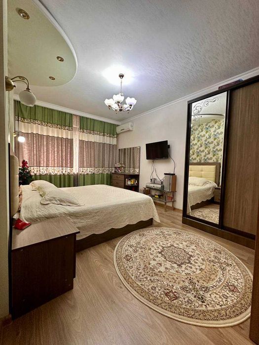 Продаётся 4 ком квартира Юнусабад 13 квартал