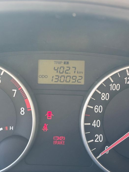 Hyundai Accent 1.4 benzina an 2007