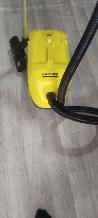 Пылесос новый KARCHER