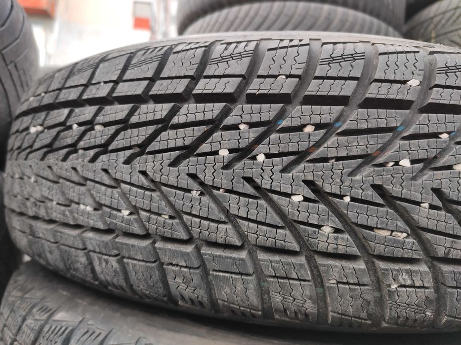 4бр Зимни гуми 175 65 15 - Goodyear - DOT 2023