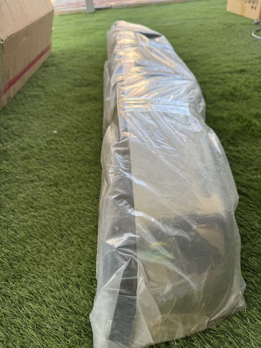 Задний бампер Toyota Hilux