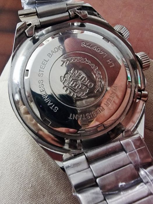Orient multicalendar  automatic japan