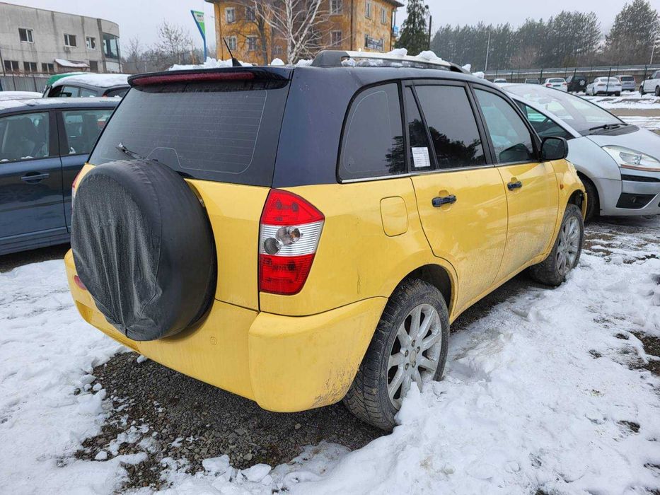 DR 5 1,6 i , ДР5 на части!
Януари 2010