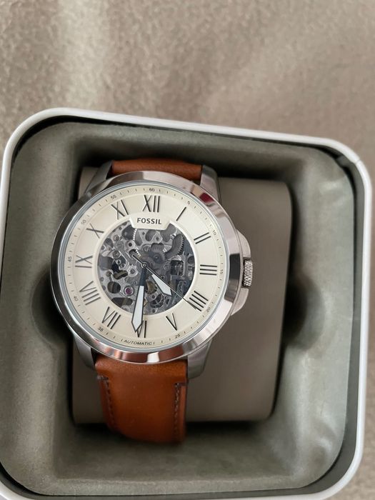 Ceas automatic Fossil 783 lei