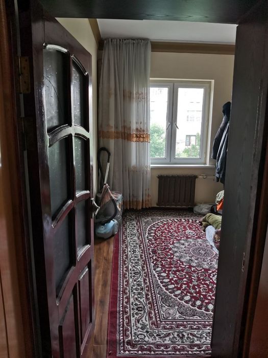 5 ти комнатная квартира